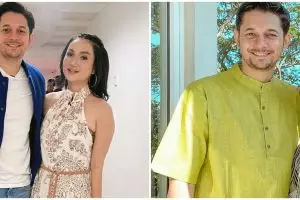 Andrew Andika dijenguk anak saat rehabilitasi, Tengku Dewi tak bisa tahan tangis karena hal ini