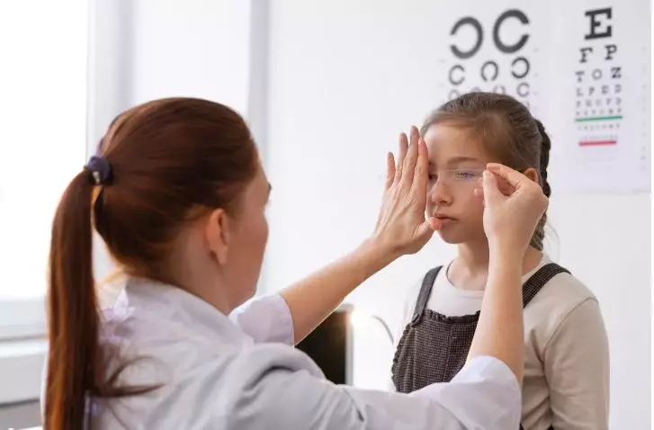 Cegah masalah penglihatan saat dewasa © 2024 brilio.net Cegah masalah penglihatan saat dewasa © 2024 brilio.net