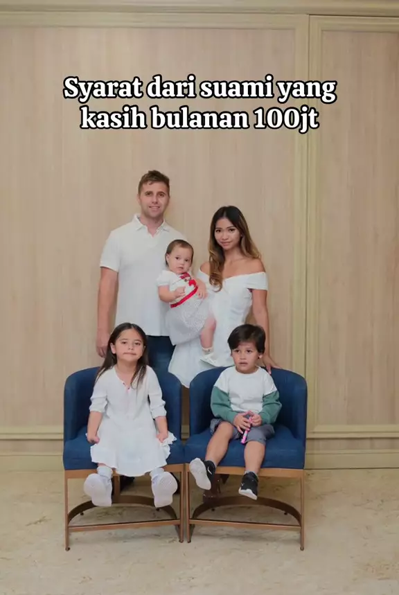 istri dapat 100 juta syarat bb tak boleh 50 kg lebih © 2024 TikTok