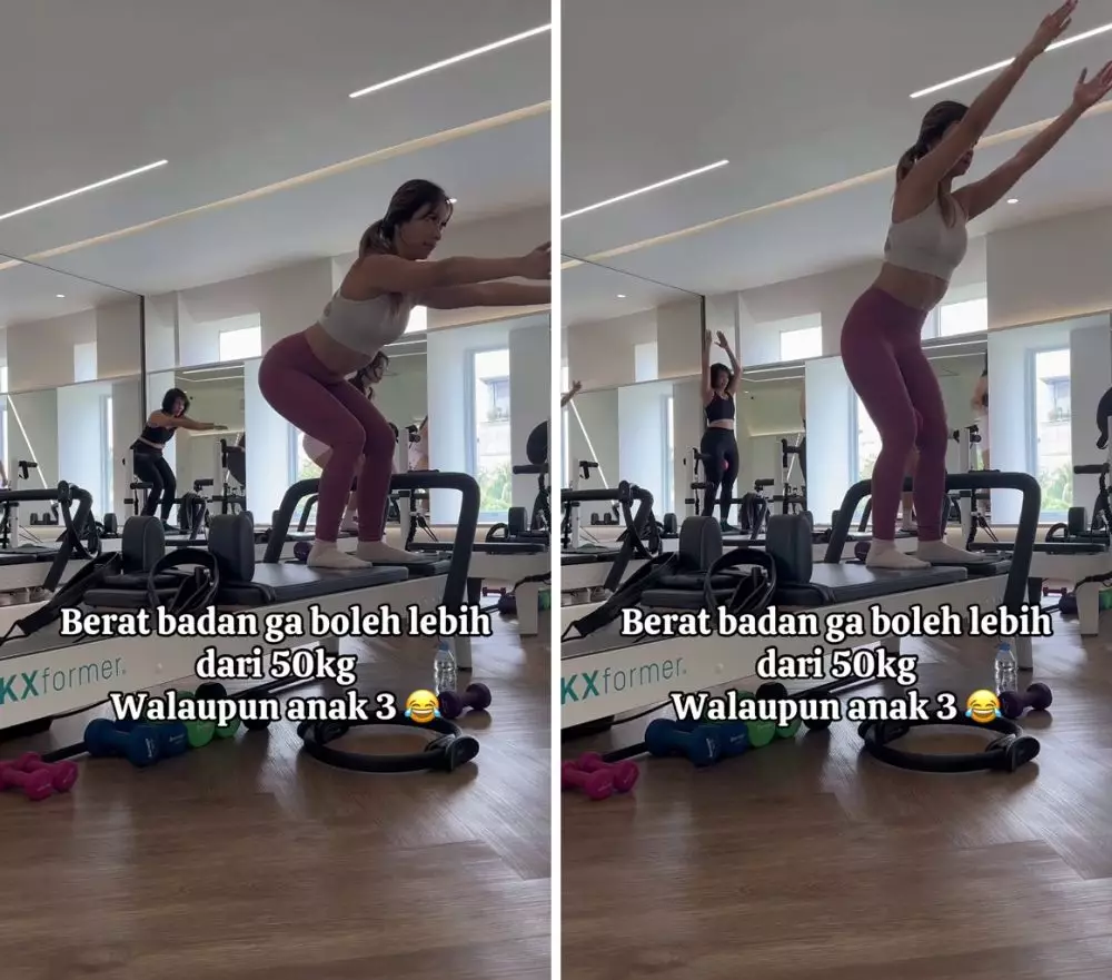 istri dapat 100 juta syarat bb tak boleh 50 kg lebih © 2024 TikTok