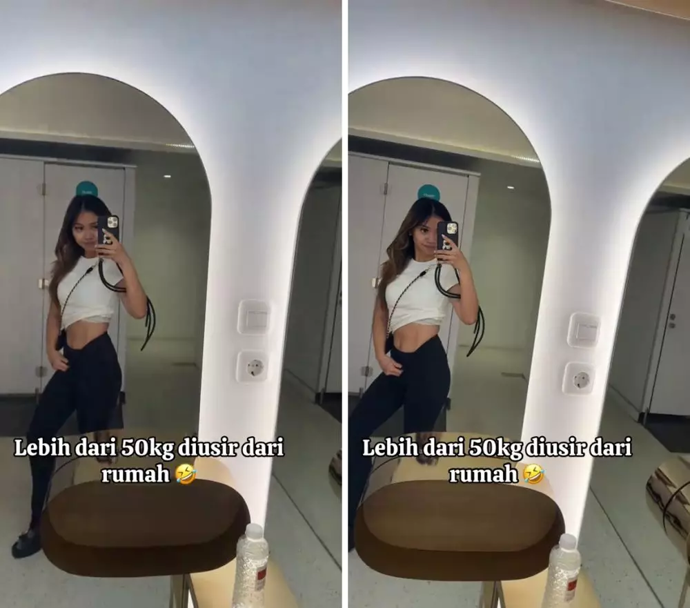 istri dapat 100 juta syarat bb tak boleh 50 kg lebih © 2024 TikTok