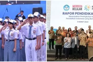 Bakal dikaji ulang Mendikdasmen, ini berbagai polemik Kurikulum Merdeka, dari hapus UN hingga zonasi