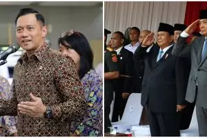 Selain AHY, ini 5 menteri dan wamen lulusan Akmil di Kabinet Merah Putih Prabowo