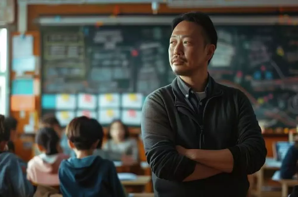 Negara dengan gaji guru tertinggi di dunia freepik.com