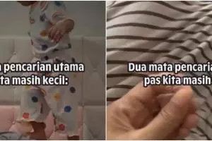 [KUIS] Nostalgia dulu yuk, pilih penghasilanmu saat bocil untuk ungkap sisi lain dirimu saat dewasa