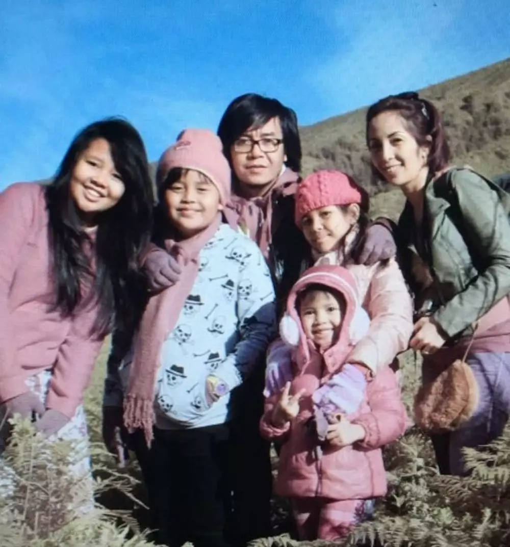 ari lasso dan istri cerai © 2024 brilio.net