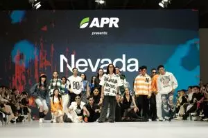 Kolaborasi APR, DuniaTex, dan Matahari dukung fesyen berkelanjutan di Jakarta Fashion Week 2025 