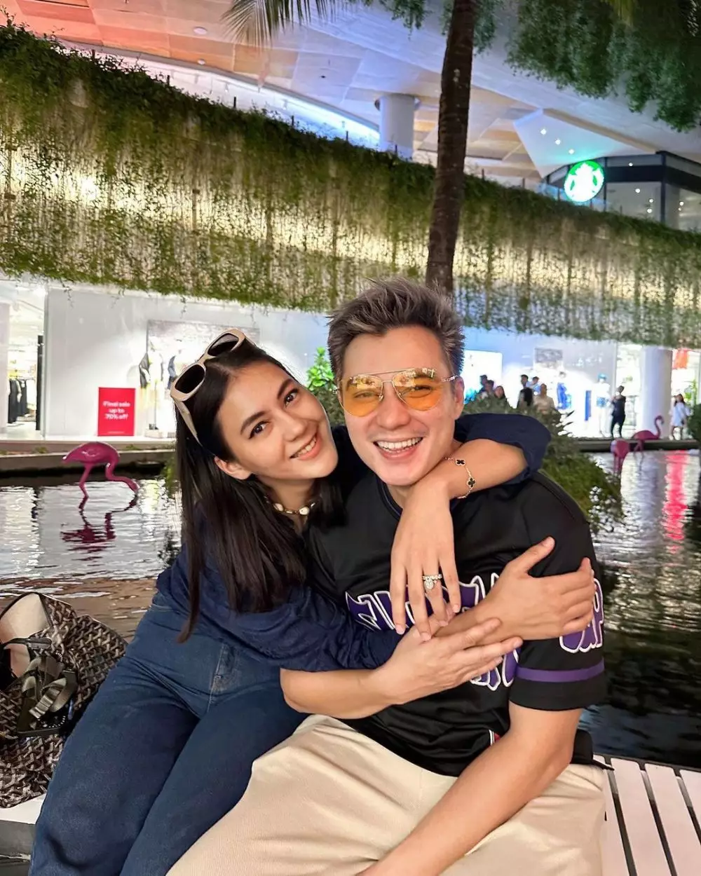 klarifikasi paula verhoeven © 2024 Instagram