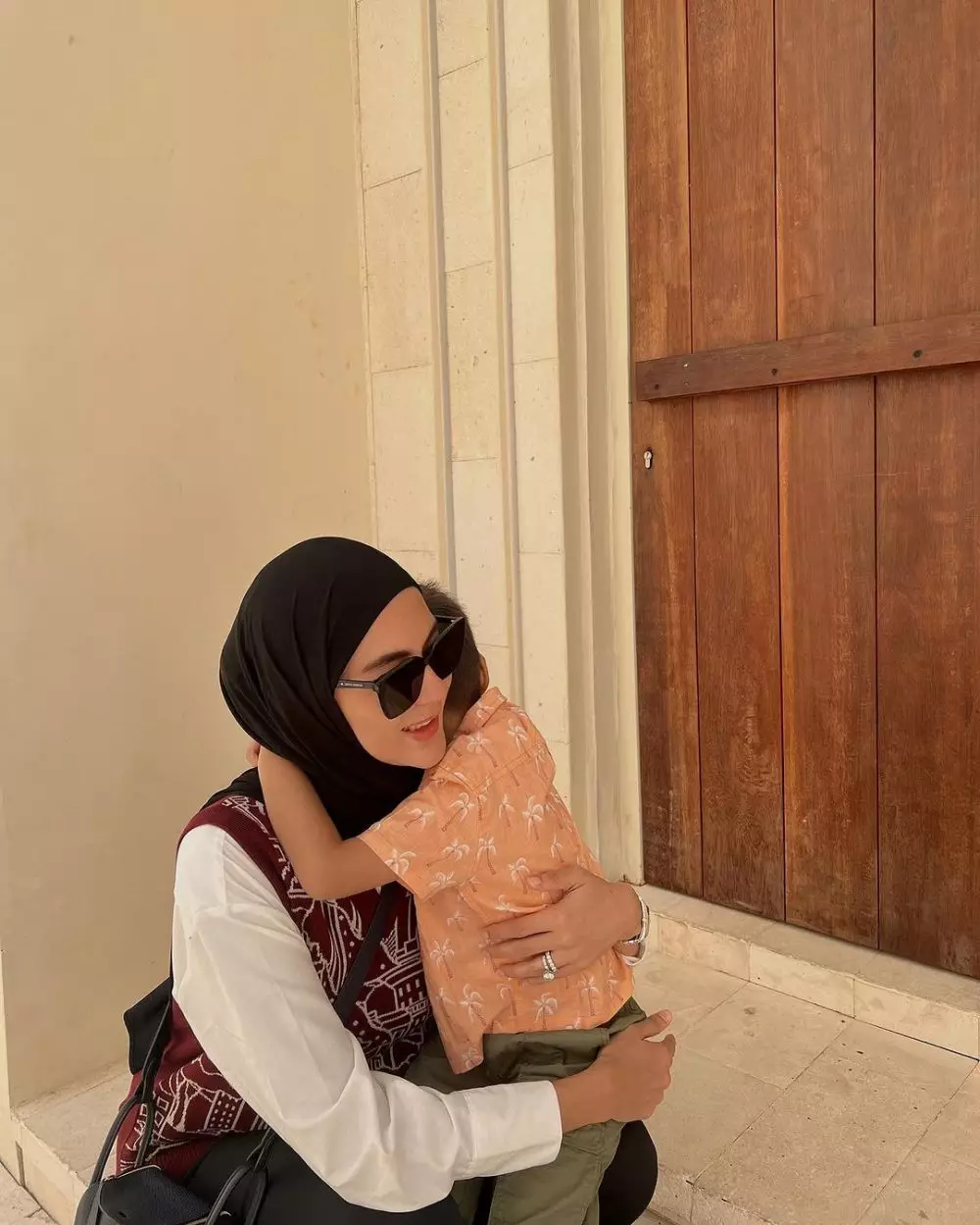 klarifikasi paula verhoeven © 2024 Instagram