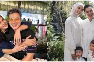 Lama bungkam soal isu perselingkuhan, Paula Verhoeven klarifikasi 6 poin penting yang bikin haru