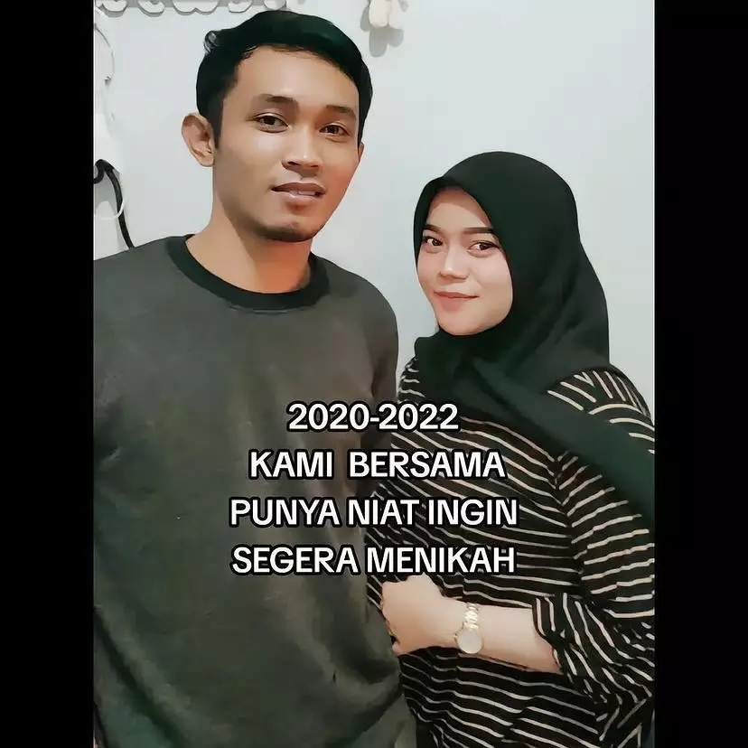 Definisi jagain jodoh orang TikTok/@suha.uha Definisi jagain jodoh orang TikTok/@suha.uha