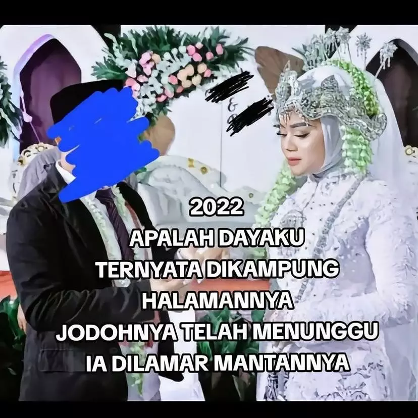 Definisi jagain jodoh orang TikTok/@suha.uha Definisi jagain jodoh orang TikTok/@suha.uha