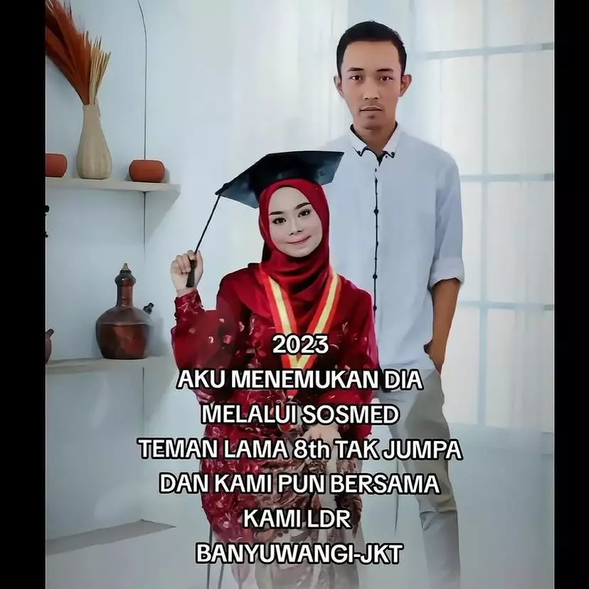 Definisi jagain jodoh orang TikTok/@suha.uha Definisi jagain jodoh orang TikTok/@suha.uha