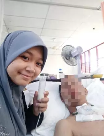 Viral wanita rawat suami lumpuh 6 tahun pas pulih diceraikan dari berbagai sumber
