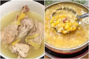 Masak apa hari ini musim hujan? 11 Resep olahan berkuah tanpa santan yang tetap gurih