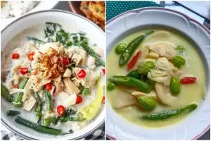 11 Resep sayur lodeh masakan rumahan ndeso yang selalu bikin rindu kampung halaman