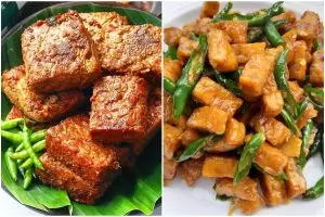 11 Resep masakan rumahan ndeso dengan bahan utama tempe yang lezat dan bergizi