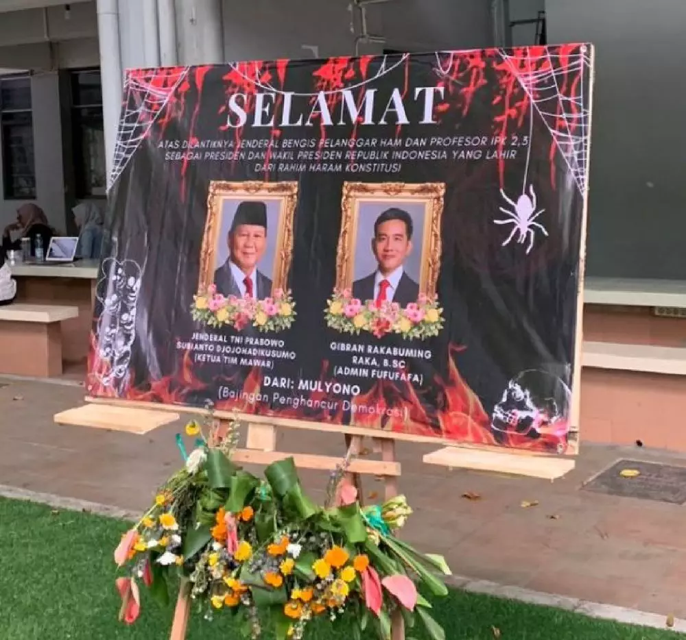 BEM Unair dibekukan kampus Instagram