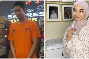 Jalani sidang perdana terkait kasus KDRT, begini ungkapan penyesalan Armor Toreador kepada Cut Intan