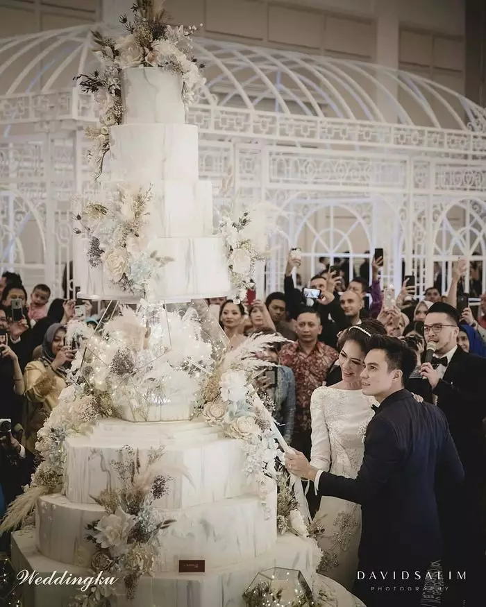 respons teuku zacky baim dan paula cerai © 2024 Instagram