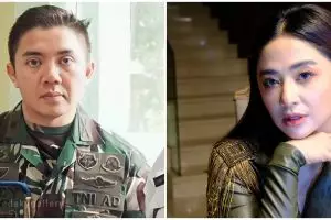 Geram diejek bukan siapa-siapa, Dewi Perssik spill 'bayaran' Mayor Teddy untuk bertemu dirinya