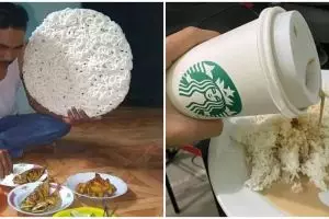 [KUIS] Pilih jajanan SD kesukaanmu buat tentukan kayak apa potret nyeleneh kalau kamu lagi makan