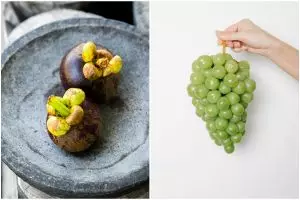8 Alternatif buah lokal yang tak kalah sehat dari anggur impor