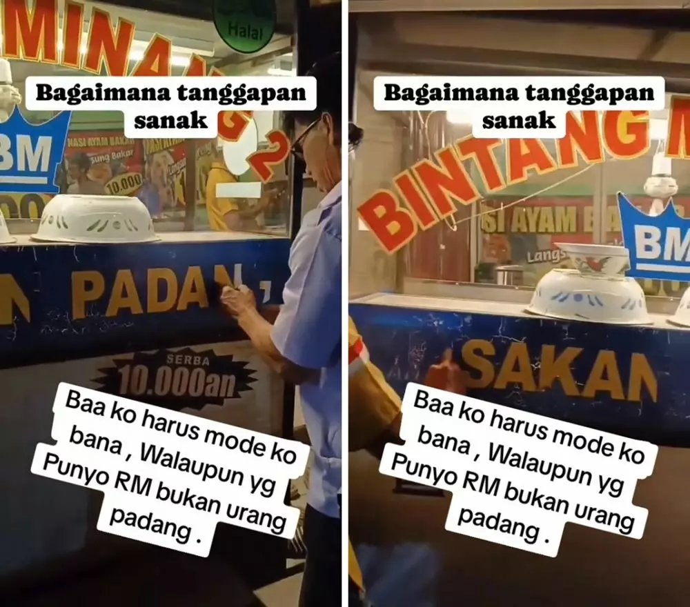 ormas razia rumah makan padang © 2024 brilio.net ormas razia rumah makan padang © 2024 brilio.net