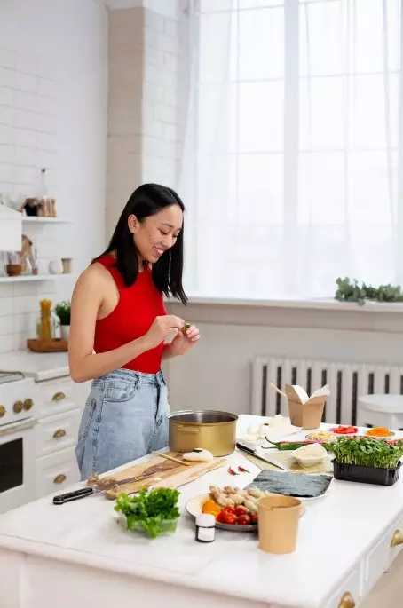 6 cara menerapkan diet tinggi protein © 2024 brilio.net