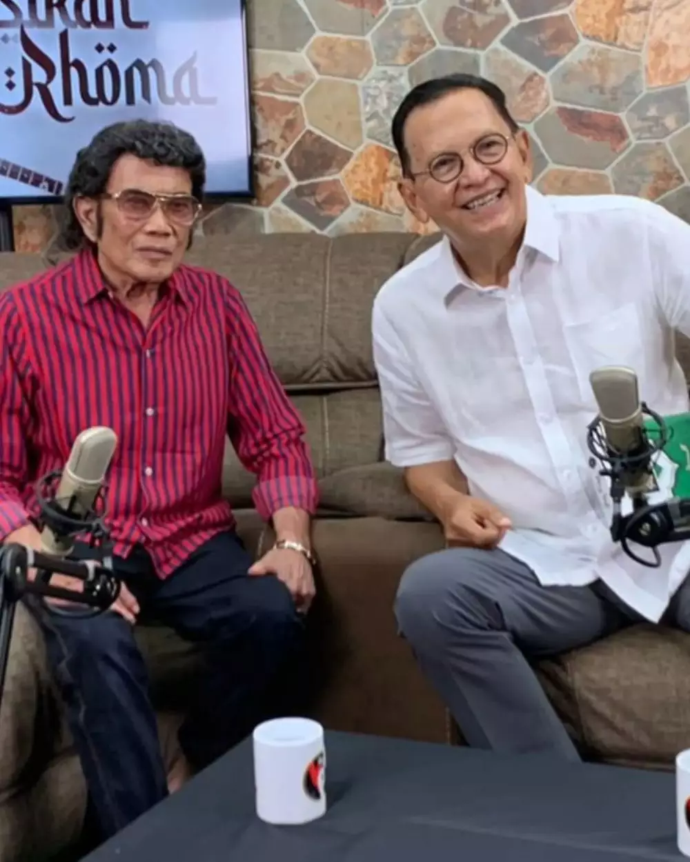 Roy Marten sangkal dirinya aktor termahal © 2024 brilio.net