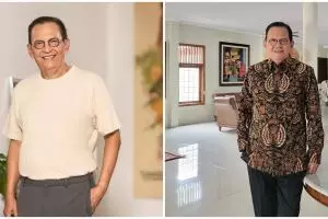 Roy Marten sangkal dirinya aktor termahal, tuding artis ini justru pendapatannya lebih banyak darinya