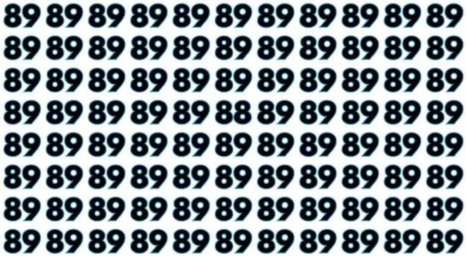 menemukan angka 88 berbagai sumber