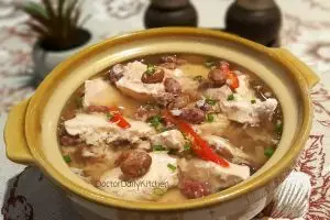 7 Makanan berkuah rendah kalori, lezat dan mudah dibuat