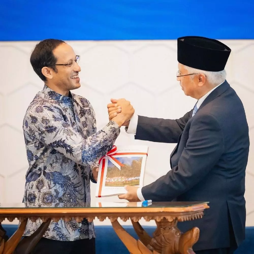 arah sains dan teknologi di era Prabowo Berbagai sumber