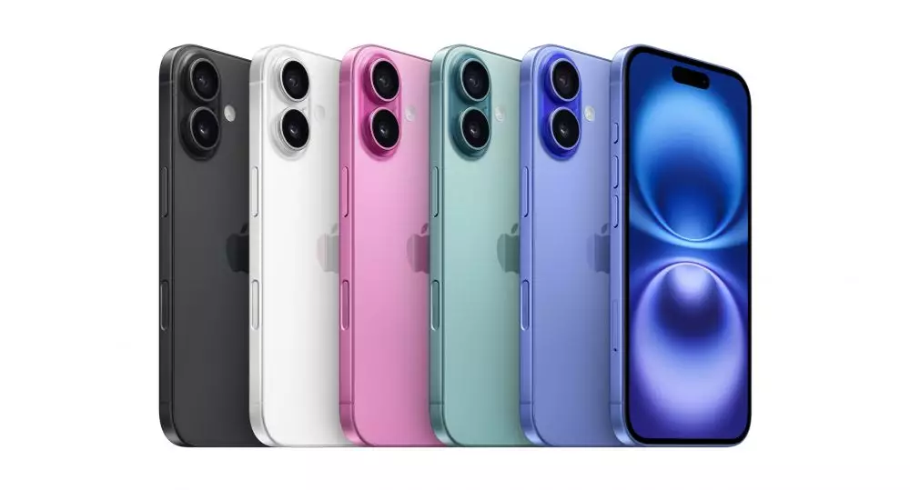 Pemerintah Indonesia Larang iPhone 16 beredar dan spesifikasinya © 2024 brilio.net Pemerintah Indonesia Larang iPhone 16 beredar dan spesifikasinya © 2024 brilio.net