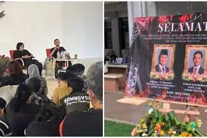 Buntut karangan bunga satir, begini pendapat pakar soal upaya dekan membekukan BEM FISIP Unair