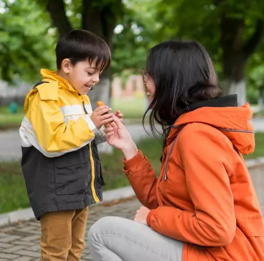 perbedaan mediasi dalam sengketa hak asuh anak © 2024 brilio.net