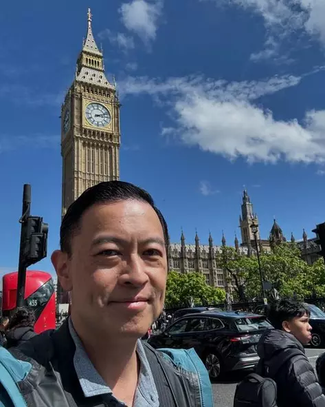 Perjalanan karir Tom Lembong © 2024 Instagram