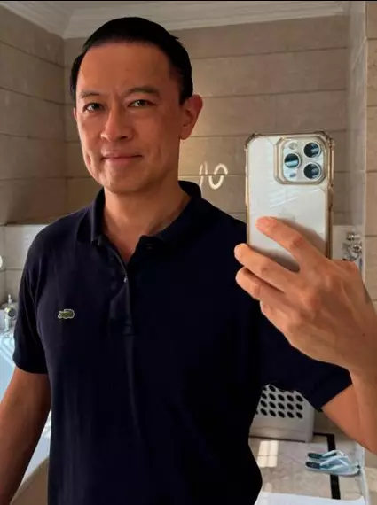 Perjalanan karir Tom Lembong © 2024 Instagram