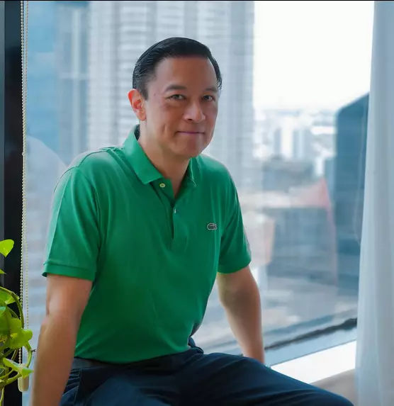 Perjalanan karir Tom Lembong © 2024 Instagram