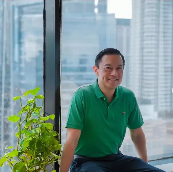 Perjalanan karir Tom Lembong © 2024 Instagram