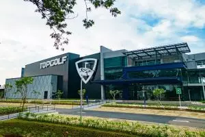 Topgolf Jakarta, tempat nongkrong seru untuk semua kalangan
