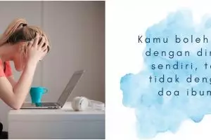 [KUIS] Pilih kata-kata penyemangat ini, temukan kekuatan terbesarmu saat hidup di titik terendah