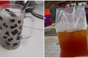 [KUIS] Minuman nyeleneh pertama yang kamu pilih ini tentukan sisi absurd kamu di sehari-hari
