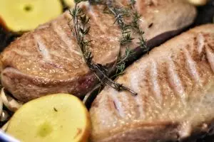 7 Makanan berserat rendah kalori, murah meriah dan menggugah selera