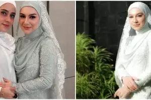 Fairuz A Rafiq bongkar alasan Irish Bella mantap menikah cepat dengan Haldy Sabri, bukan karena harta