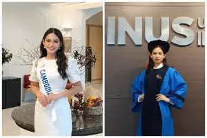 Pernah tinggal di Indonesia, makanan khas Nusantara ini jadi favorit Miss International Kamboja 2024