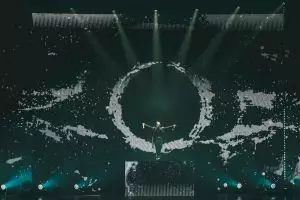 Performa memukau Taemin di konser solo pertama di Jakarta ini bius para fans