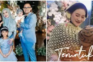 Tunaikan nazar kehamilan, Shandy Purnamasari berangkatkan umrah 30 orang 