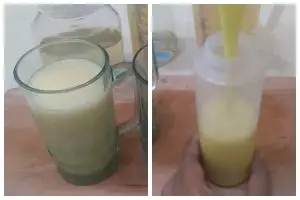 Hanya modal Rp17.000, ini trik memperbanyak susu kental manis jadi 4 kaleng pakai 4 bahan dapur